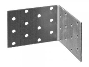 Уголок узкий 75х75 (50шт)  18